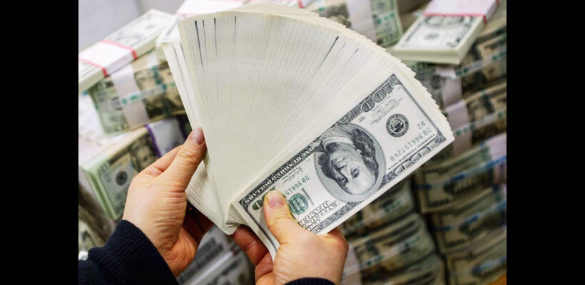 Πλήρως γεμάτα τα αποθεματικά ταμεία των τεχνολογικών κολοσσών