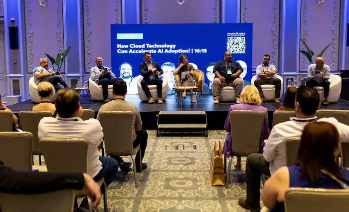 Η TalosCo Business Solutions Ltd στο πρώτο Cloud Tech Expo Cyprus 2025