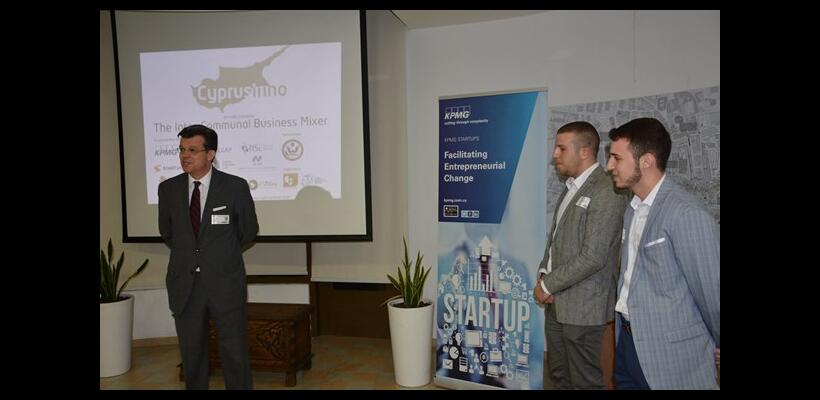 Η KPMG Κύπρου συμμετείχε στο 3ο Διακοινοτικό Επιχειρηματικό Φόρουμ