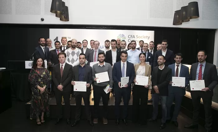 Ο CFA Society Cyprus γιόρτασε τα 15 χρόνια του 