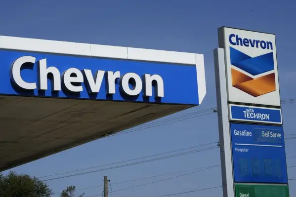 Η Chevron απολύει έως και το 20% των εργαζομένων της