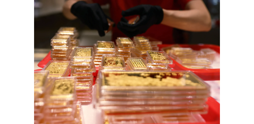 Το χρυσό όπλο της Κίνας- Πώς μπορεί να χρησιμοποιήσει το πολύτιμο μέταλλο