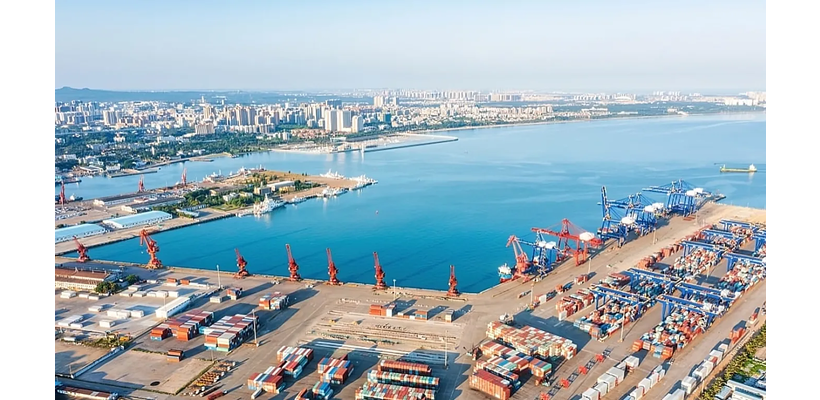 Η Κίνα ποντάρει σε επαρχία στο μέγεθος του Βελγίου για να αναδιαμορφώσει το παγκόσμιο εμπόριο