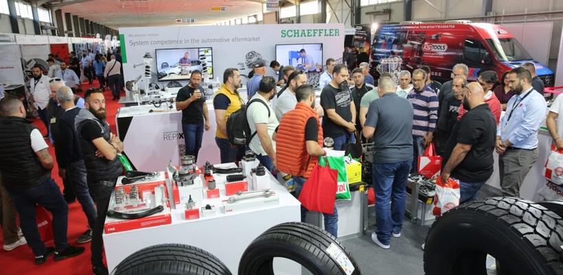 Απόλυτα επιτυχής η 5η εσωτερική έκθεση «The Autofix Show 2023» της εταιρείας ΚΑΠΟΔΙΣΤΡΙΑΣ