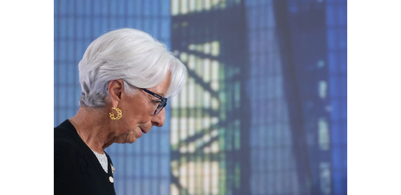 Χωρίς διάθεση για αλλαγές στα επιτόκια η ΕΚΤ – Θα αλλάξει τόνο η Λαγκάρντ;