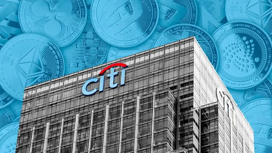 Η Citigroup μπαίνει στο παιχνίδι των Crypto