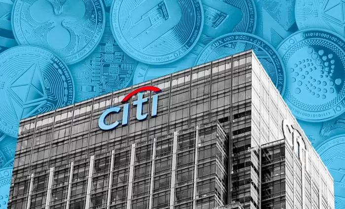Η Citigroup μπαίνει στο παιχνίδι των Crypto