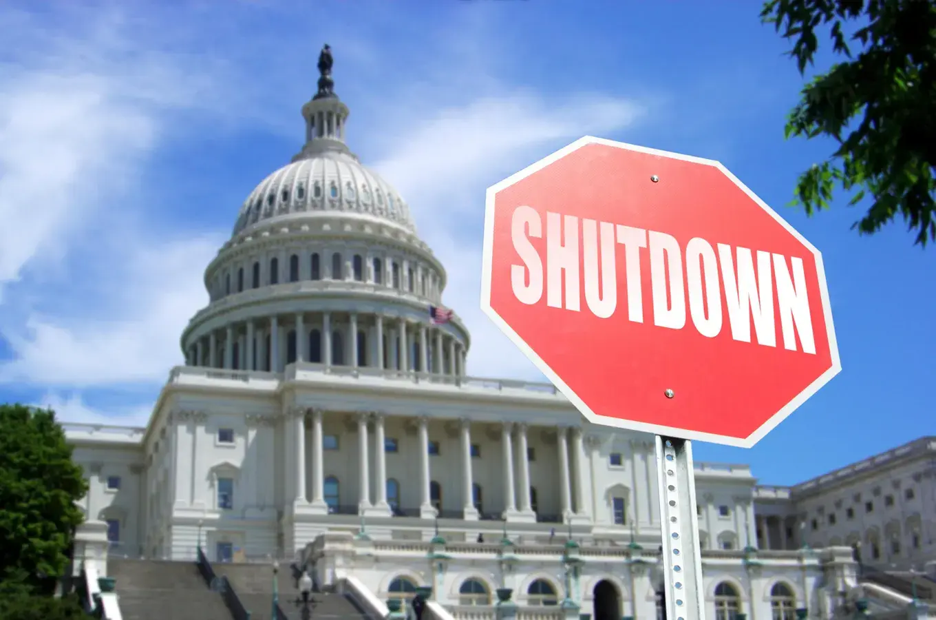 Σε shutdown οι ΗΠΑ για πρώτη φορά από το 2018 - Τι σημαίνει το λουκέτο