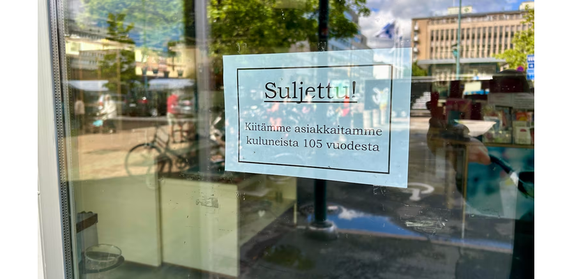 Οι πτωχεύσεις χτυπάνε κόκκινο στην πιο ευτυχισμένη χώρα στον κόσμο – Ρεκόρ λουκέτων στις κατασκευαστικές