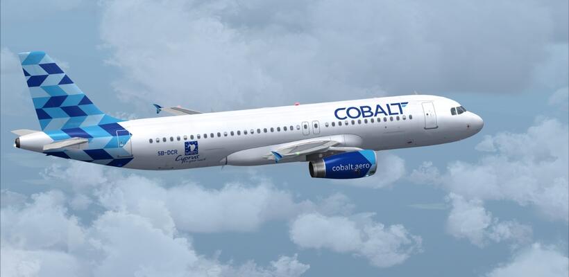 COBALT: Προσφορές στις πτήσεις από Κύπρο προς Αθήνα