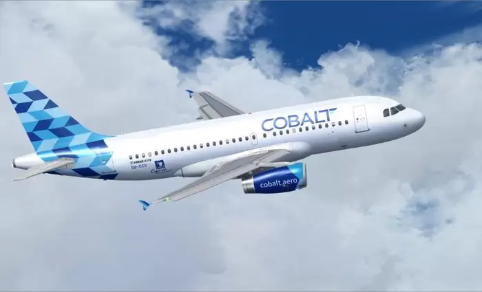 Μεγάλο το ενδιαφέρον για δρομολόγια Cobalt