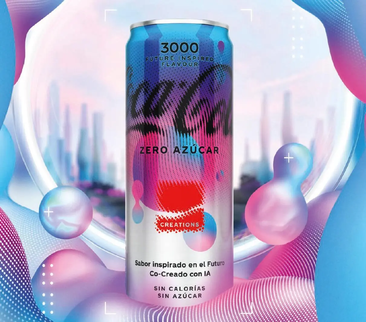 Coca-Cola: Έρχεται νέα γεύση που δημιουργήθηκε με τεχνητή νοημοσύνη