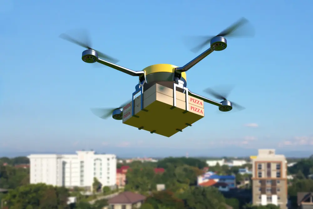 Delivery με drones αποκτά η Αυστραλία
