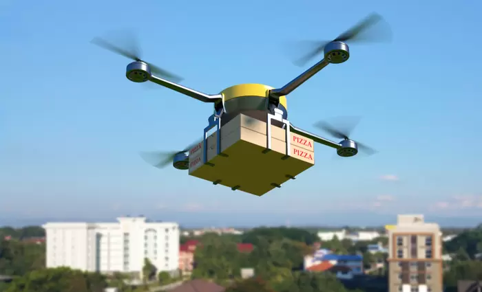 Ιπτάμενα drones θα κάνουν delivery και στις ΗΠΑ