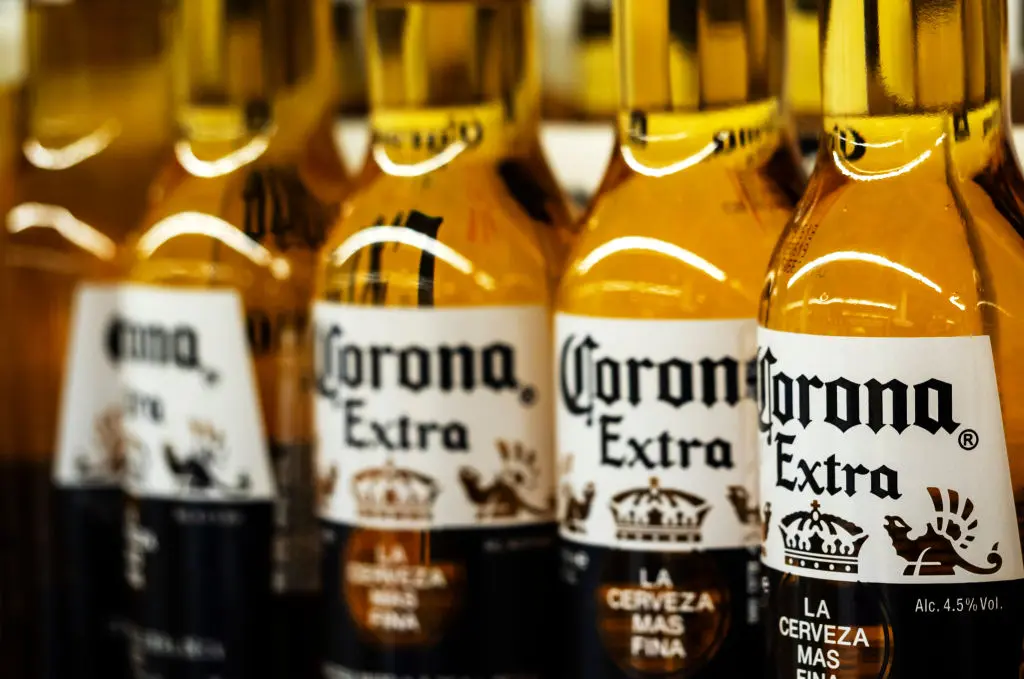 Η μπίρα Corona νόσησε από κορωνοϊό - Ζημιές €150εκ.
