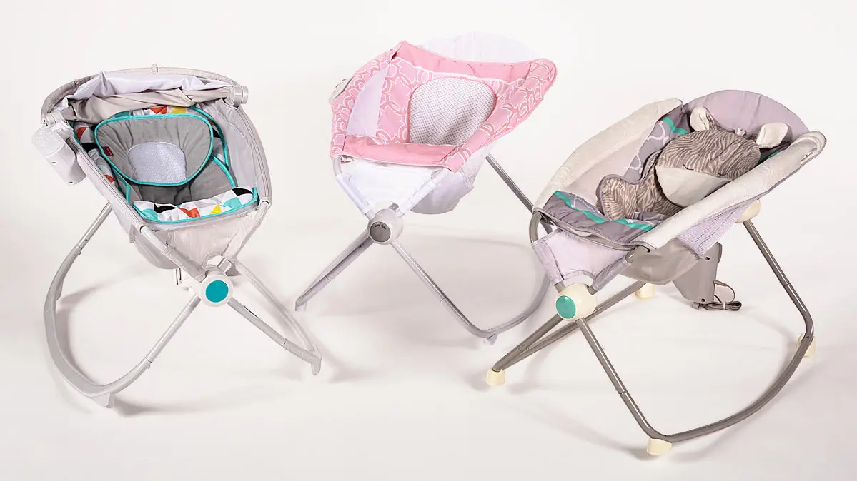 Η Fisher-Price ανακαλεί παγκοσμίως 5 εκ.καθισματάκια για βρέφη