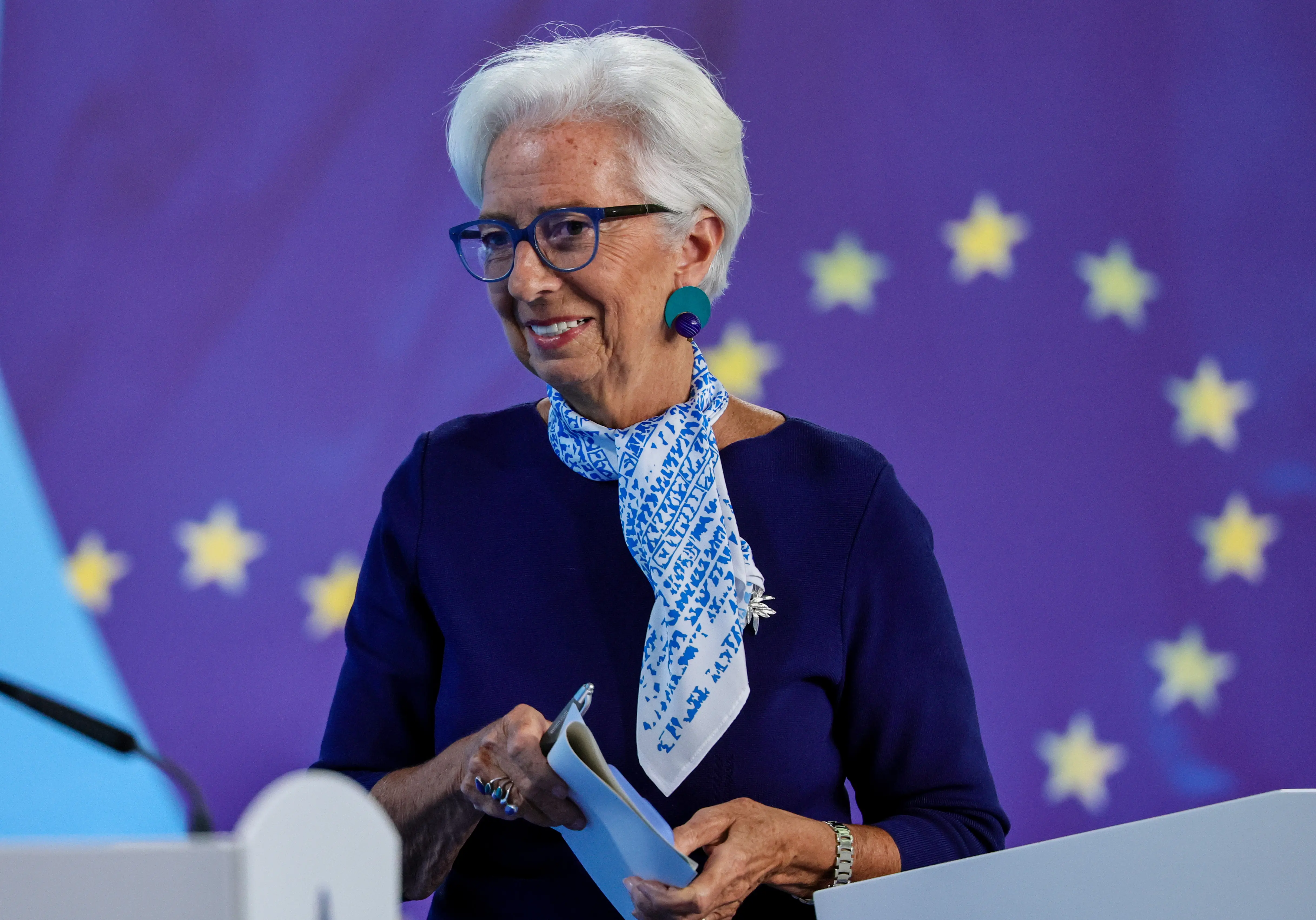 «Ψαλιδίστηκαν» οι προσδοκίες για μείωση των ευρωεπιτοκίων τον Σεπτέμβριο