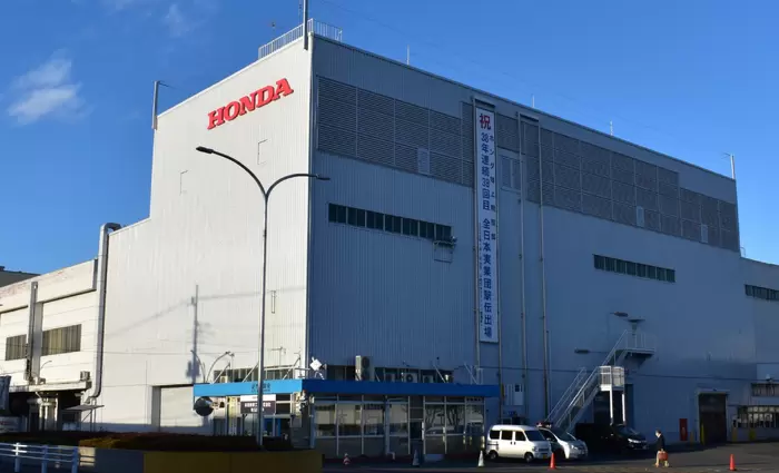 Επένδυση $40 δισ. από Honda για παραγωγή ηλεκτρικών οχημάτων