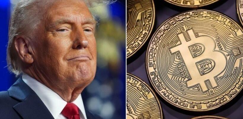 «Σύνοδος crypto» στον Λευκό Οίκο: Ο Τραμπ υποδέχεται στελέχη της βιομηχανίας κρυπτονομισμάτων