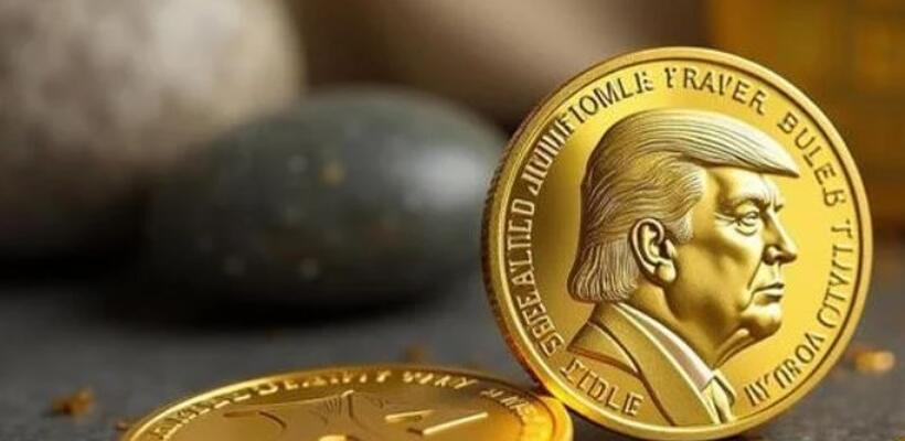 Ο Τραμπ οργανώνει… πάρτι για τους κατόχους του κρυπτονομίσματος του εκτοξεύοντας την τιμή του