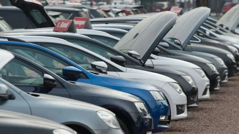 Μειώθηκαν κατά 10% οι πωλήσεις μεταχειρισμένων αυτοκινήτων