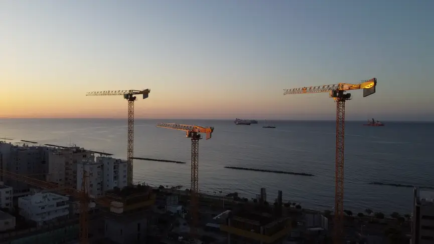 Επανεκκίνηση εργασιών στα έργα της Cybarco
