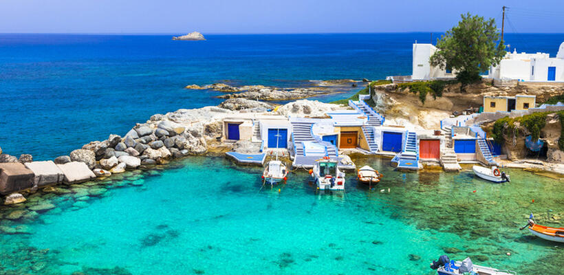 Το καλύτερο μέρος να επισκεφθείς στην Ελλάδα