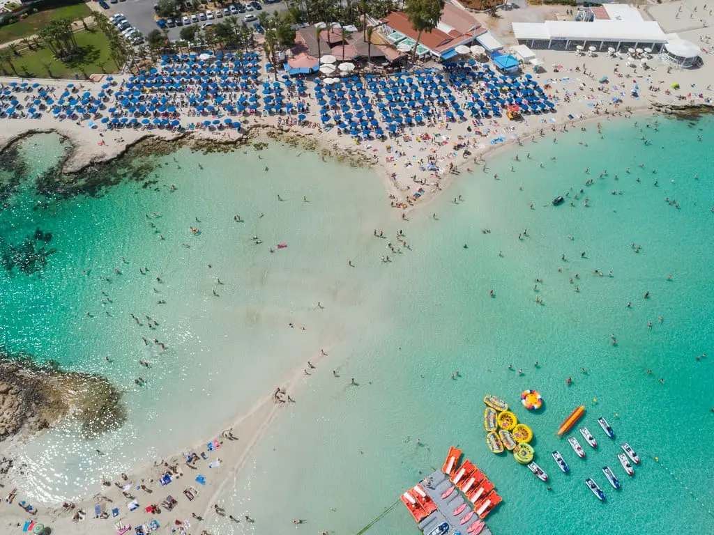 Τουρισμός: Έσπασαν τα κοντέρ το 2023 - Οι καλύτεροι..πελάτες και πού ταξίδεψαν οι Κύπριοι