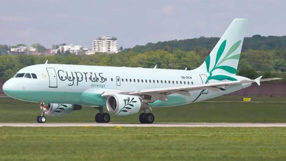 Cyprus Airways: Βραβείο ταχύτερα αναπτυσσόμενης εταιρείας