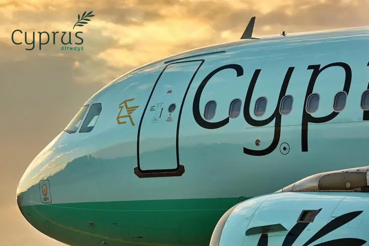 Cyprus Airways: Ενισχύει τον στόλο της με καινούριο αεροσκάφος 