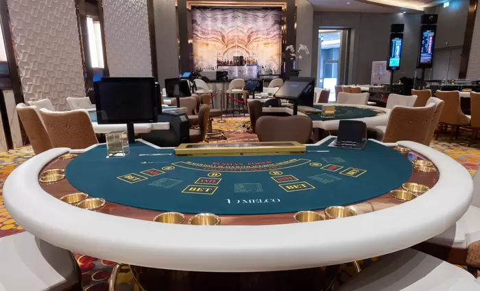 Επίσημα εγκαίνια για το προσωρινό καζίνο στη Λεμεσό