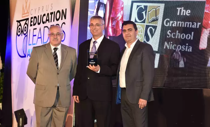 Το Grammar School Λευκωσίας και το Grammar Junior School σάρωσαν τα βραβεία 