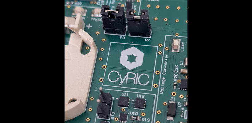 CyRIC: Από το R&D στην παραγωγή τεχνολογικών προϊόντων