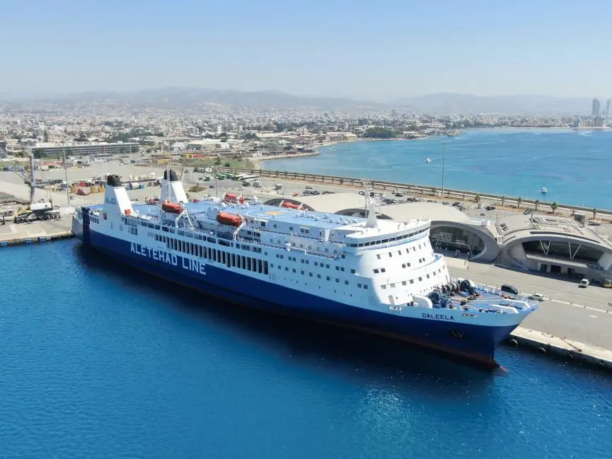 Ακτοπλοϊκή σύνδεση Κύπρου - Ελλάδας: Πότε ξεκινούν οι κρατήσεις και τα δρομολόγια