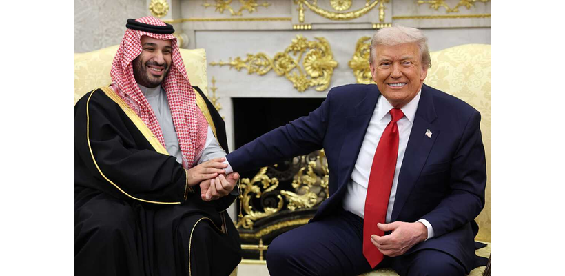 Deals ΗΠΑ – Σαουδικής Αραβίας για πυρηνική ενέργεια και πώληση F-35