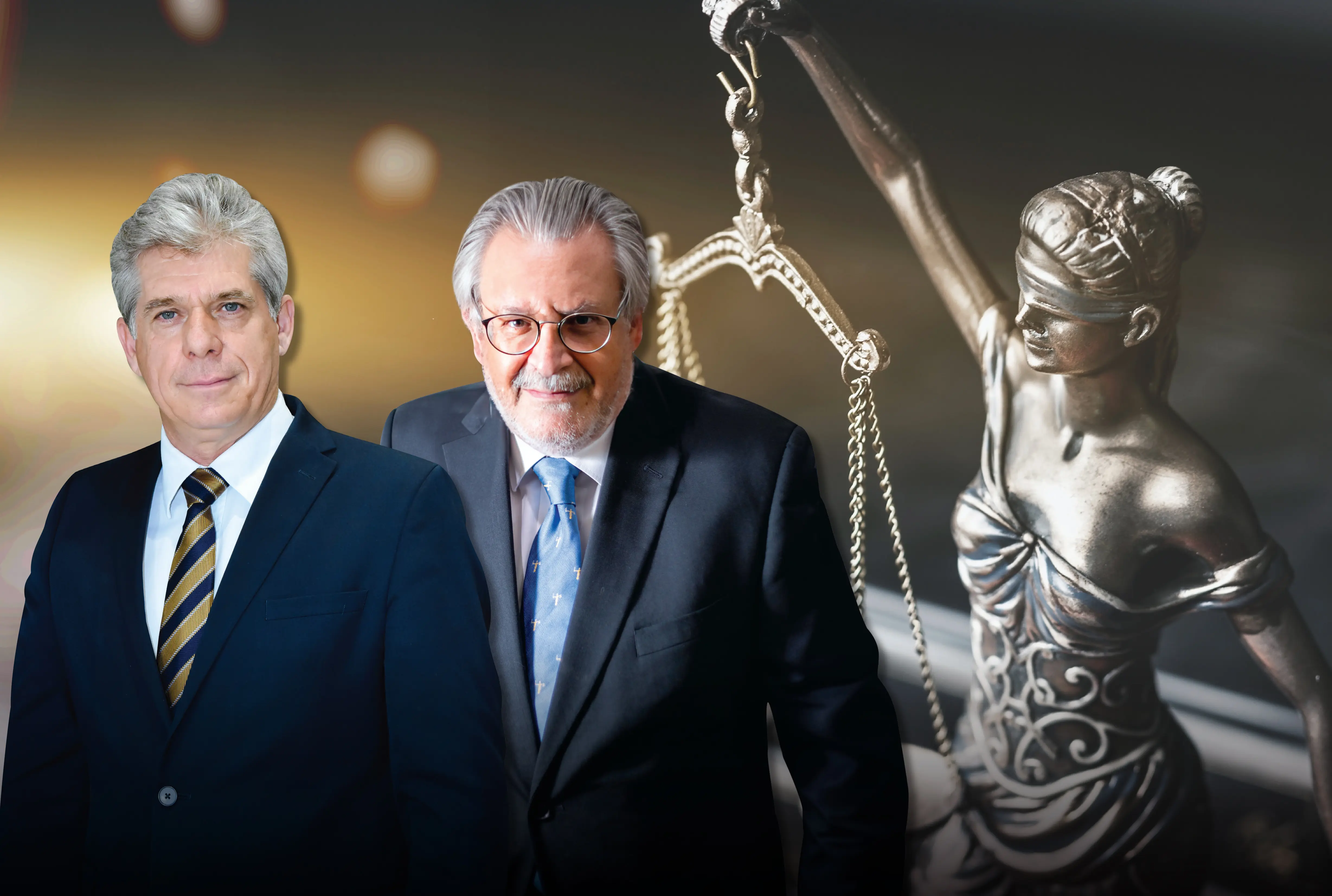 Στη μάχη της κάλπης οι Δικηγόροι - Το Debate των δύο υποψηφίων