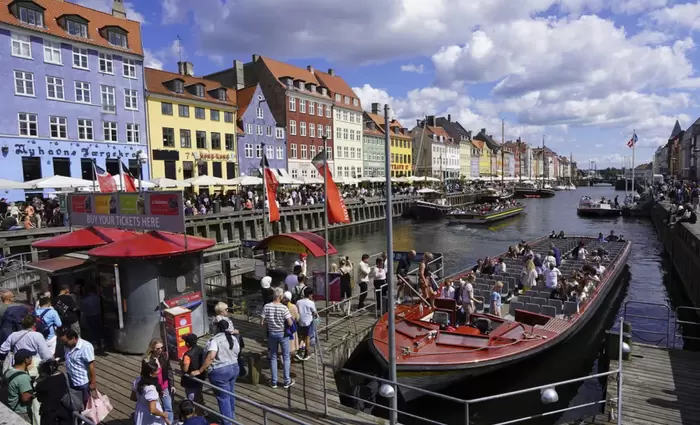 Κοπεγχάγη: Δείχνει τον τρόπο για το πώς πρέπει να είναι ο τουρισμός