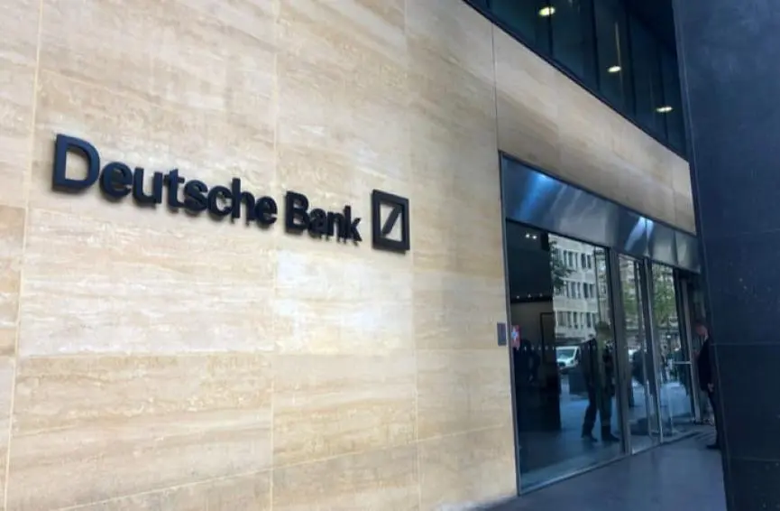 Deutsche Bank: Κι όμως… οι αγορές δεν βλέπουν ακόμη ύφεση λόγω δασμών