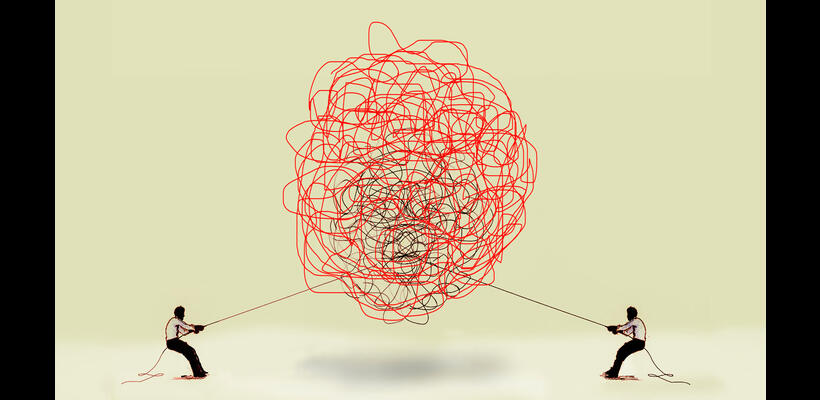 Διαπλοκή και Σύγκρουση συμφερόντων