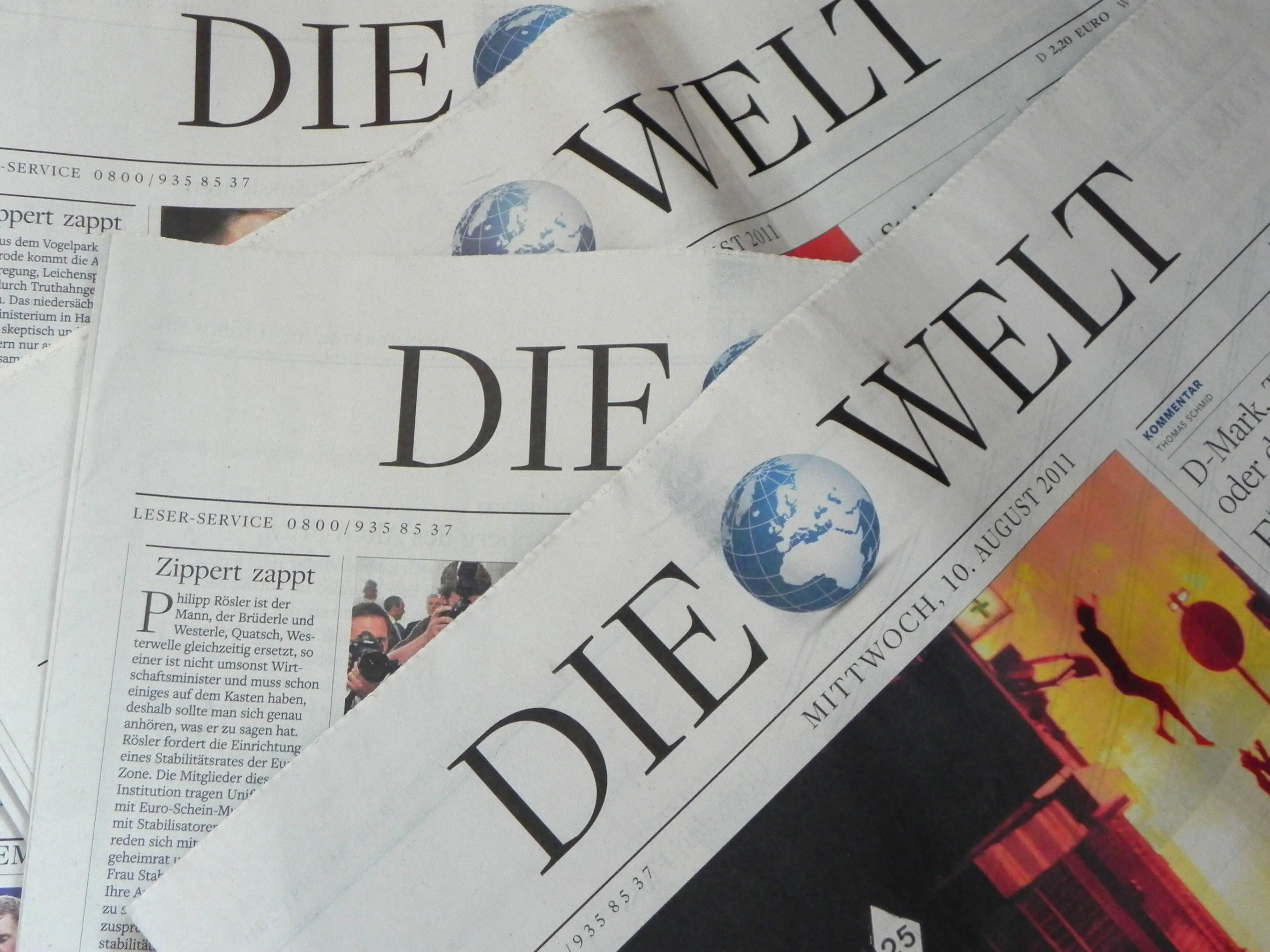 Die Welt: Νέο ενδιαφέρον για την Ελλάδα από γερμανικές εταιρείες