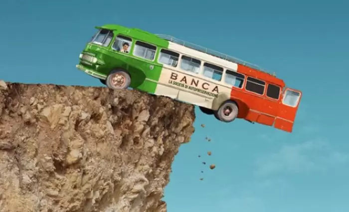 Πιο απειλητικά τα προβλήματα των ιταλικών τραπεζών από ότι των ελληνικών 