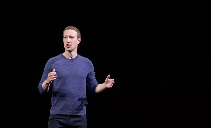 Ο επικεφαλής ασφαλείας του Ζάκερμπεργκ κατηγορείται για σεξισμό και ρατσισμό