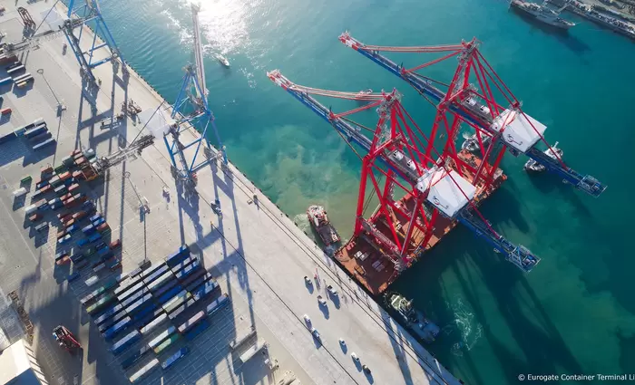 Αυξάνονται οι ταχύτητες, μειώνονται τα κόστη στο λιμάνι Λεμεσού