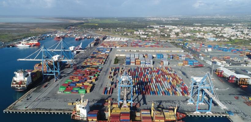 Συνάντηση Υφυπουργού Ναυτιλίας με Eurogate