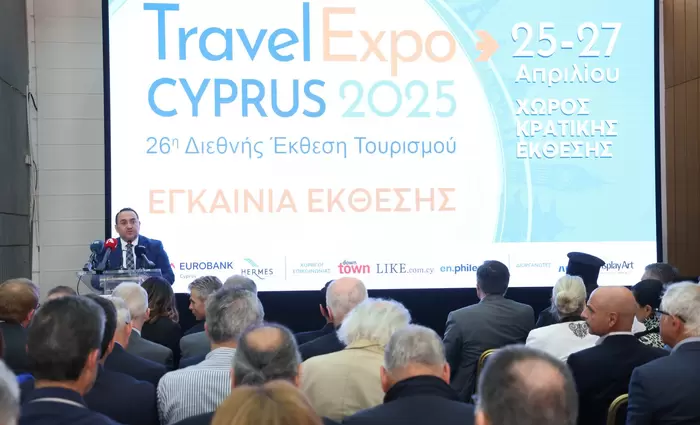 ACTΤA: Πέραν των 10.000 οι επισκέπτες στην TRAVEL EXPO CYPRUS 2025