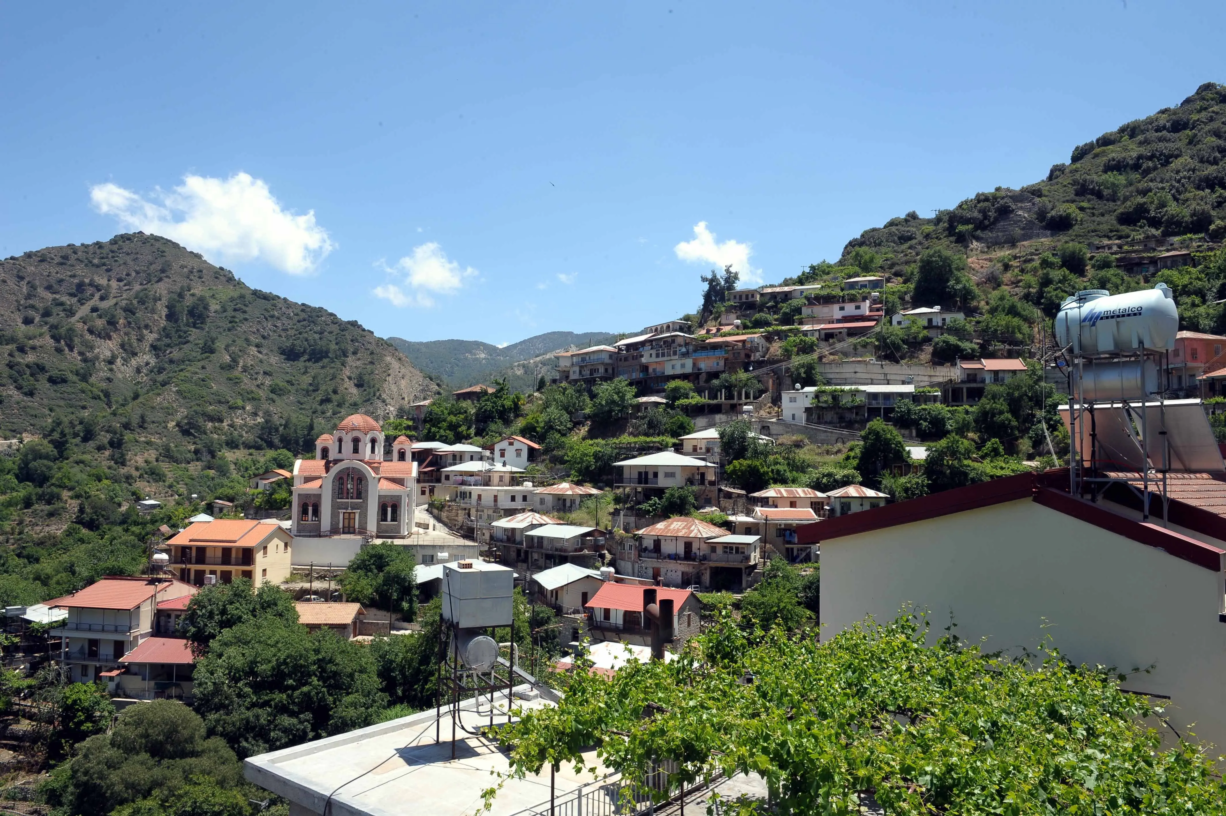 Αυξημένη η ζήτηση για αγορά οικίας σε ορεινές περιοχές