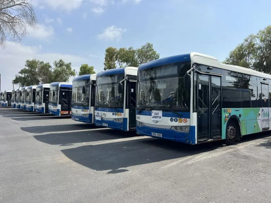 Τέλος στην απεργία των οδηγών λεωφορείων - Κανονικά τα δρομολόγια από αύριο