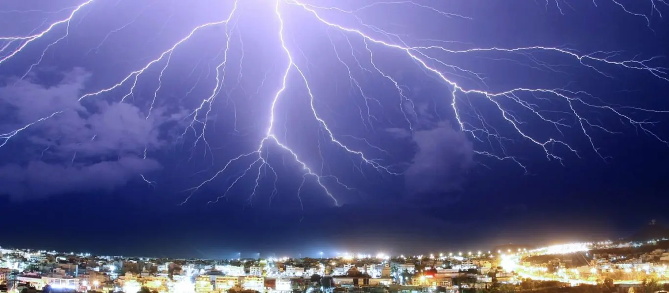 Νέο σύστημα προβλέπει πού και πότε θα πέσει κεραυνός