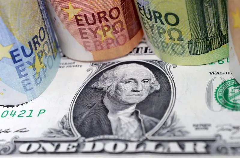 Το δολάριο χάνει το στέμμα του - Σε χαμηλό 3ετίας έναντι του ευρώ
