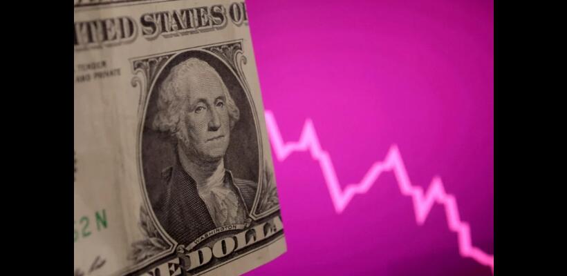 Το Δολάριο είναι ο μεγάλος χαμένος του εμπορικού πολέμου